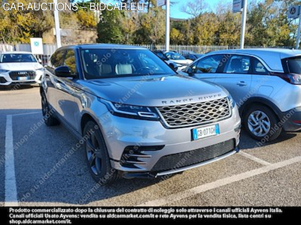 Land Rover range rover velar 2.0 -