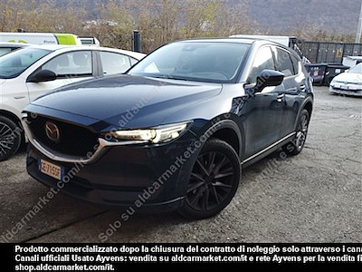 Mazda cx-5 diesel 2.2l 150cv 2wd -