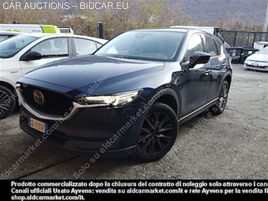 Mazda cx-5 diesel 2.2l 150cv 2wd -