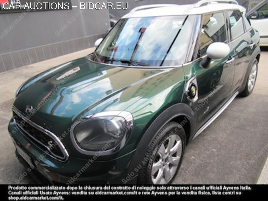 MINI countryman cooper S E all4 -