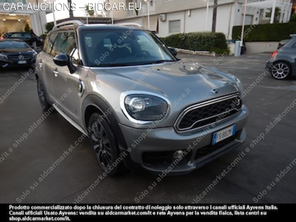 MINI countryman cooper S E all4 -