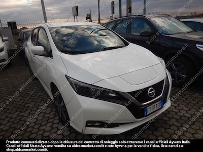 Nissan leaf acenta 40kwh -