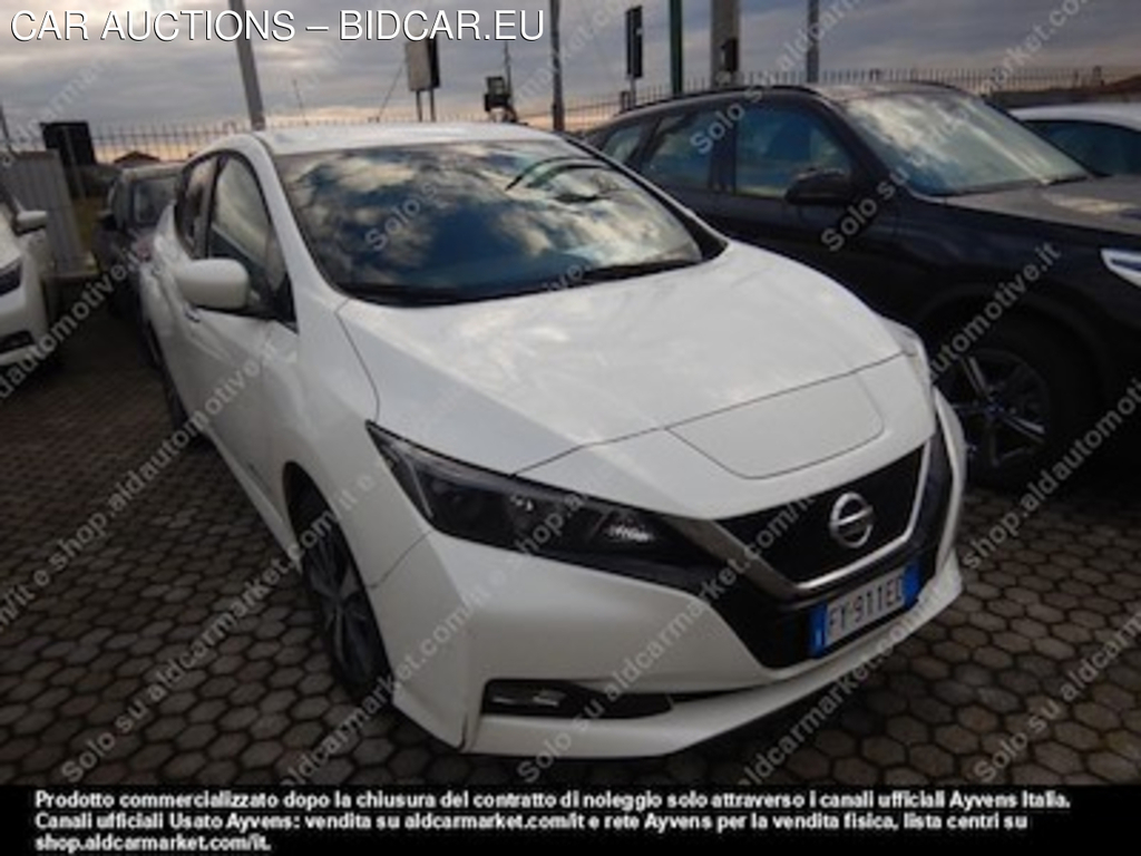 Nissan leaf acenta 40kwh -