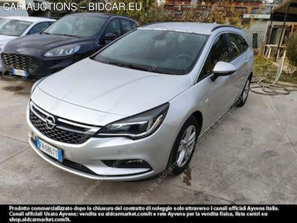 Opel astra ST 1.6 cdti business -