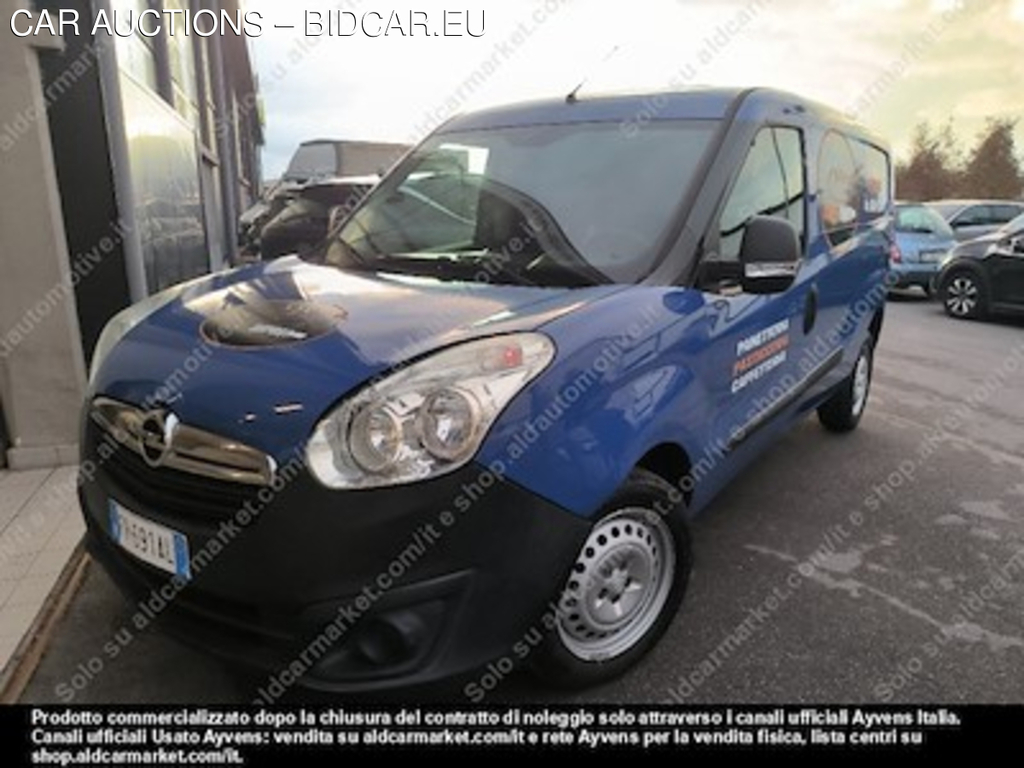 Opel combo 1.3 cdti 95 l2h1 -