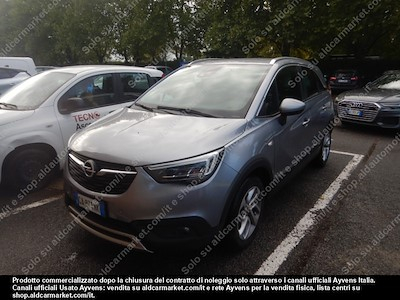 Opel crossland X 1.2 83cv innovation -