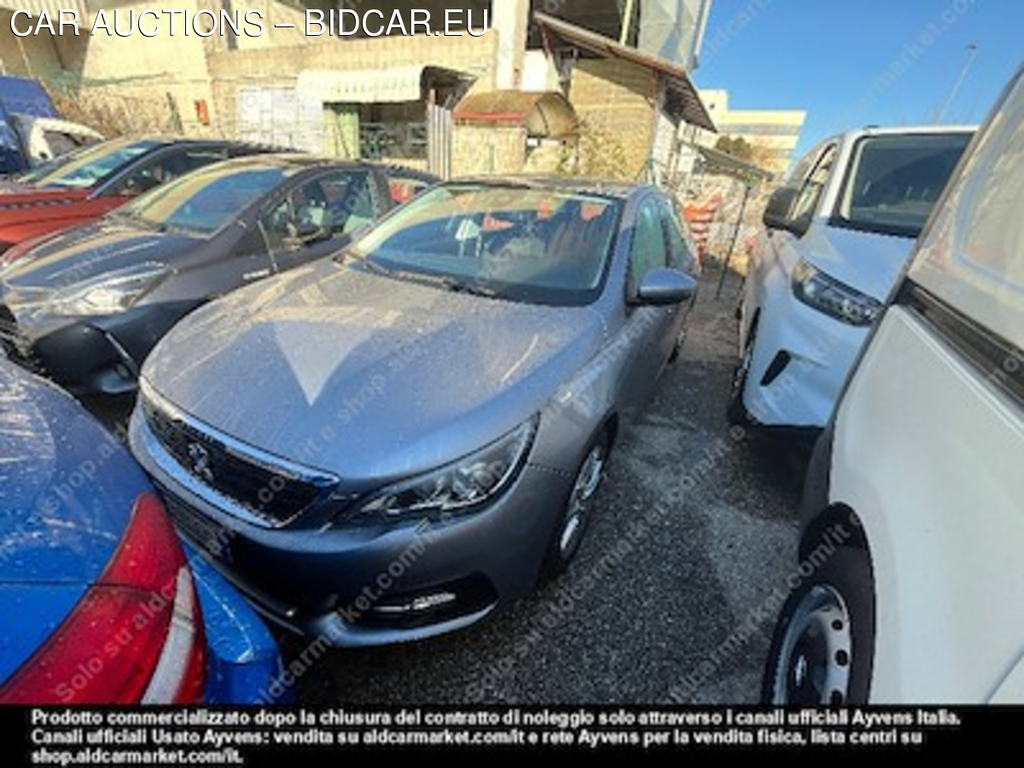 Peugeot 308 SW active business bluehdi -