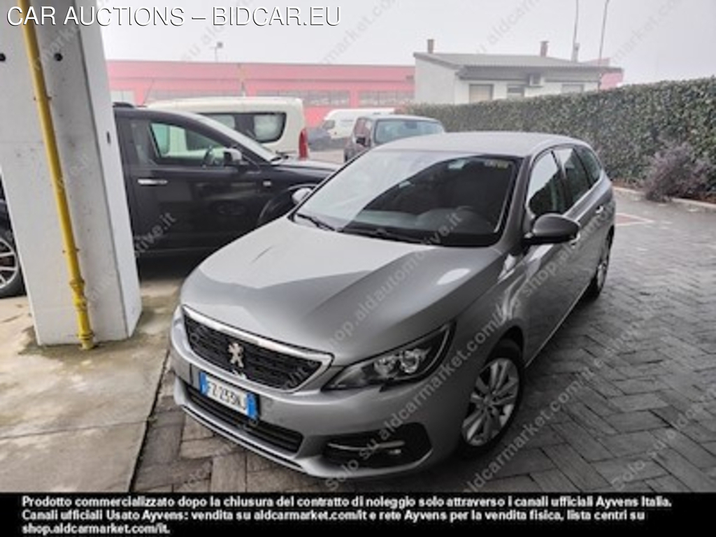 Peugeot 308 SW business bluehdi 130 -