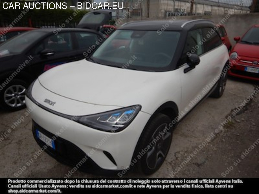 Smart 1 66 kwh pro sport -