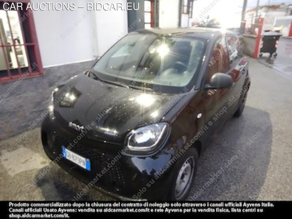 Smart forfour EQ 60kw passion hatchback -