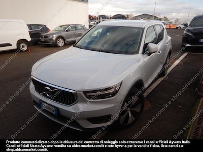 Volvo xc40 T4 plug-in hybrid auto -