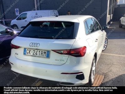 Audi A3 30 tdi S tronic -