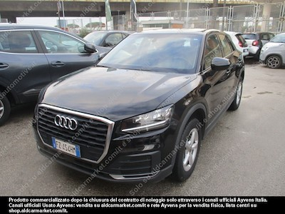 Audi Q2 1.6 30 tdi business -