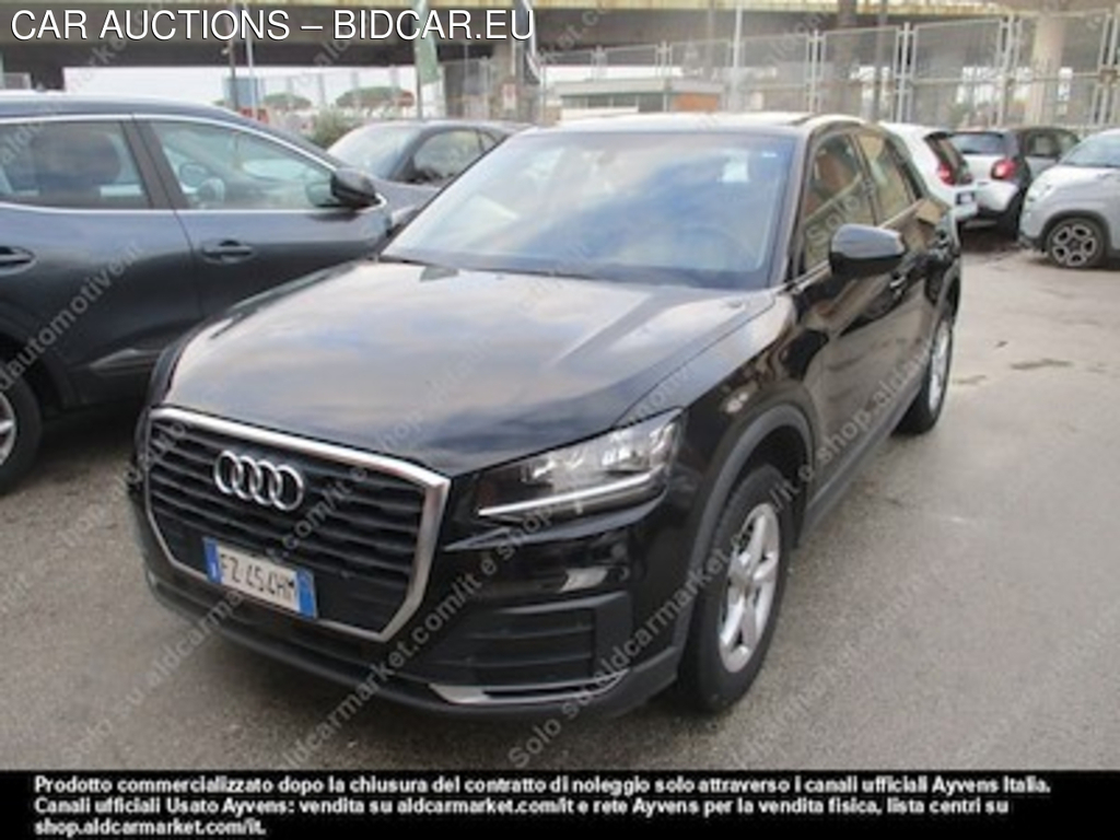 Audi Q2 1.6 30 tdi business -