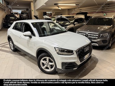 Audi Q2 1.6 30 tdi business -