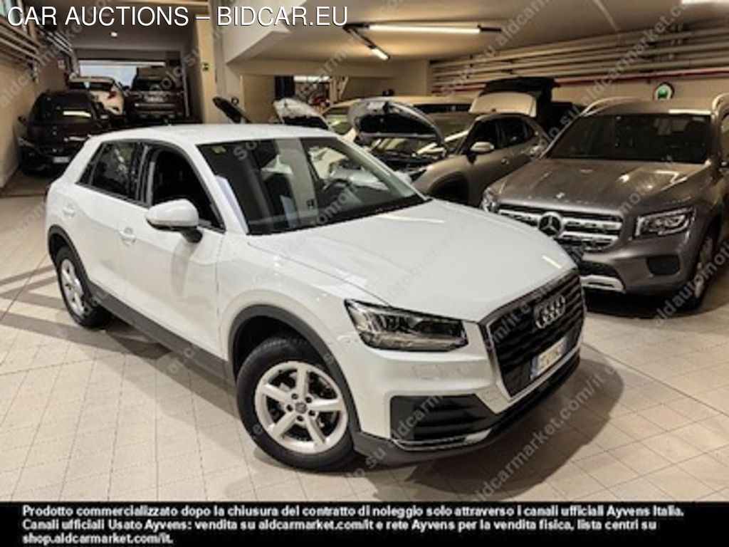 Audi Q2 1.6 30 tdi business -