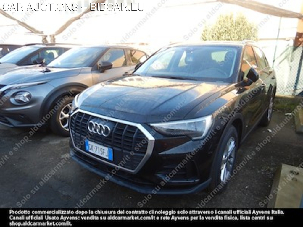 Audi Q3 35 tdi quattro S -