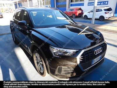 Audi Q3 35 tdi S tronic -