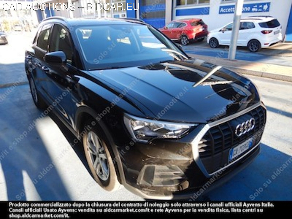 Audi Q3 35 tdi S tronic -