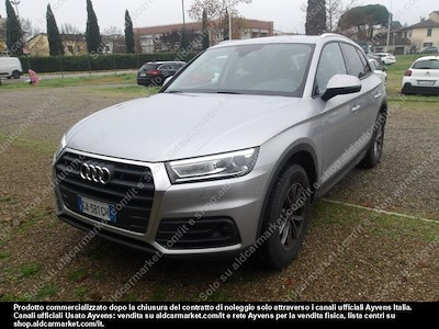 Audi Q5 40 tdi business quattro -