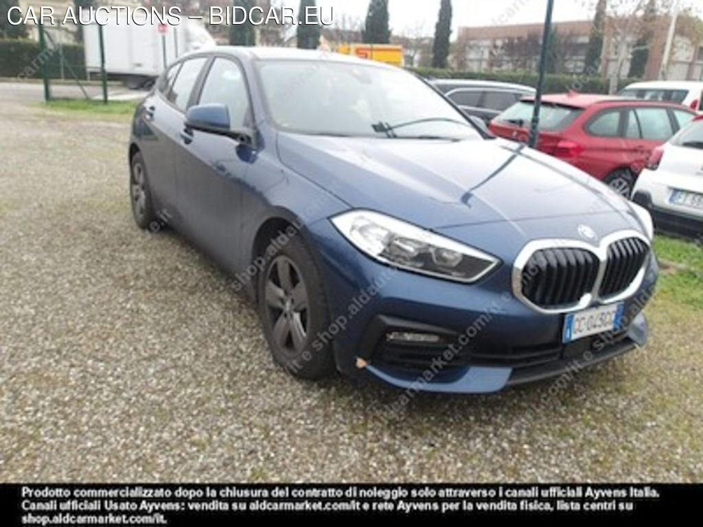 BMW serie 1 116d advantage hatchback -