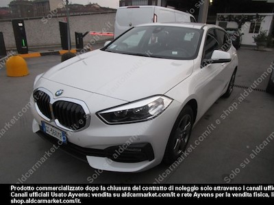 BMW serie 1 116d business advantage -