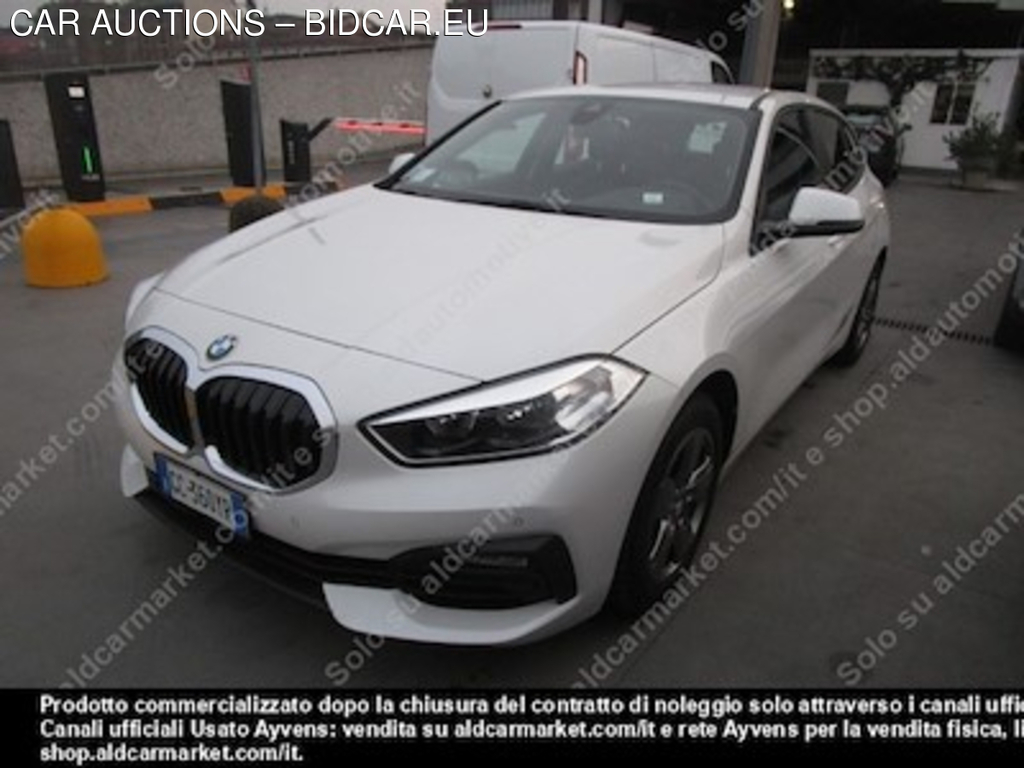 BMW serie 1 116d business advantage -