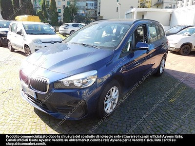 BMW serie 2 gran tourer 216d -