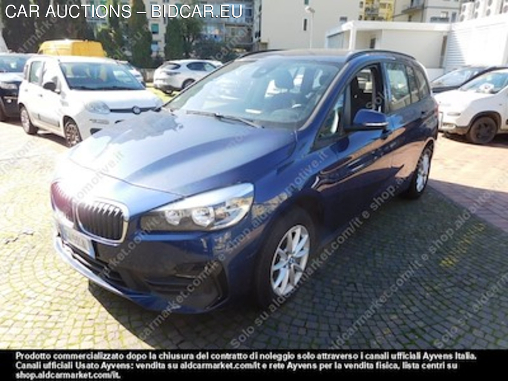 BMW serie 2 gran tourer 216d -