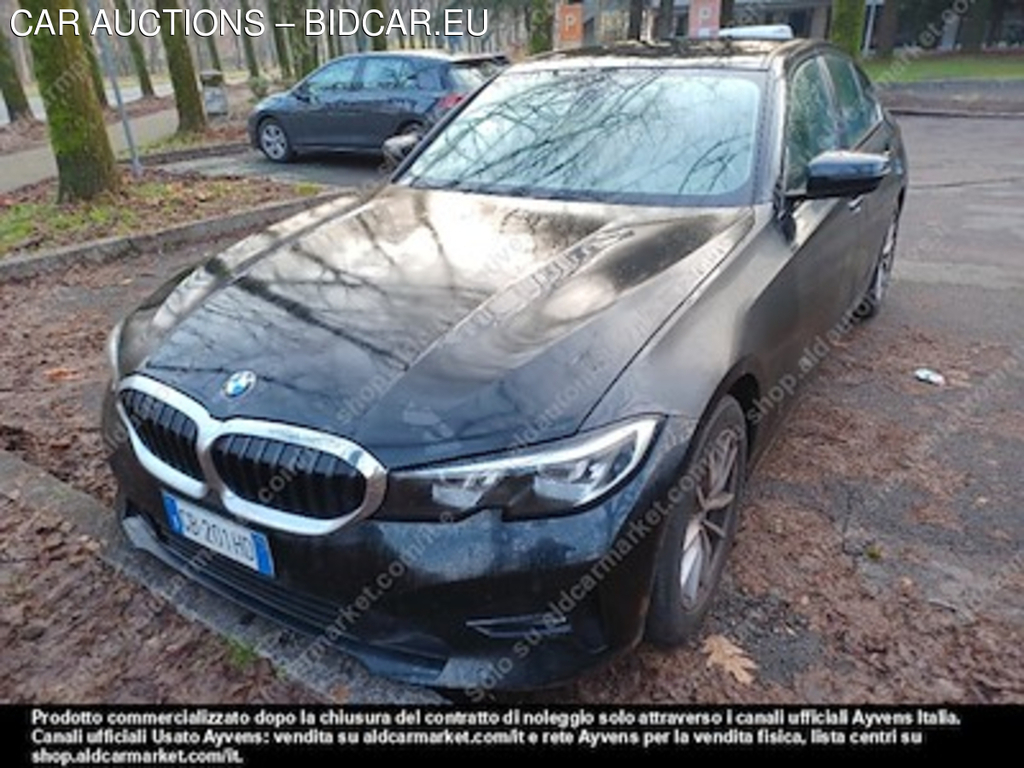 BMW serie 3 320d xdrive business -