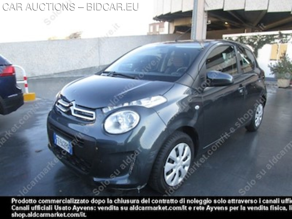 Citroen C1 1.0 vti72 SS feel -