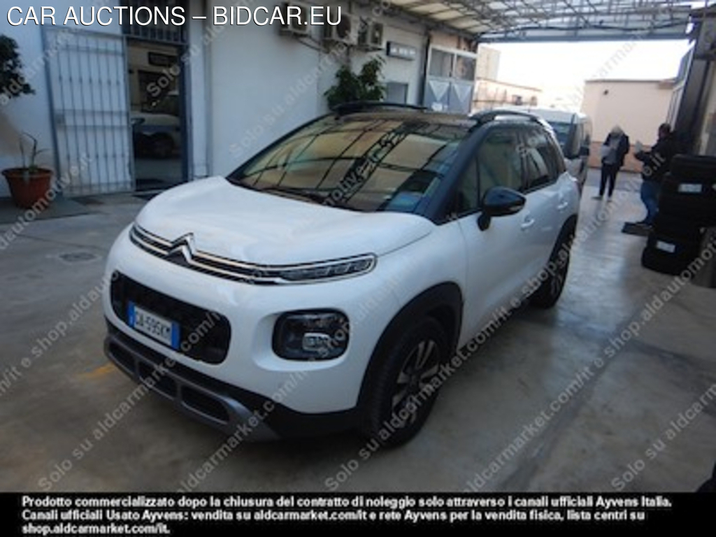 Citroen C3 aircross puretech 110 SS -