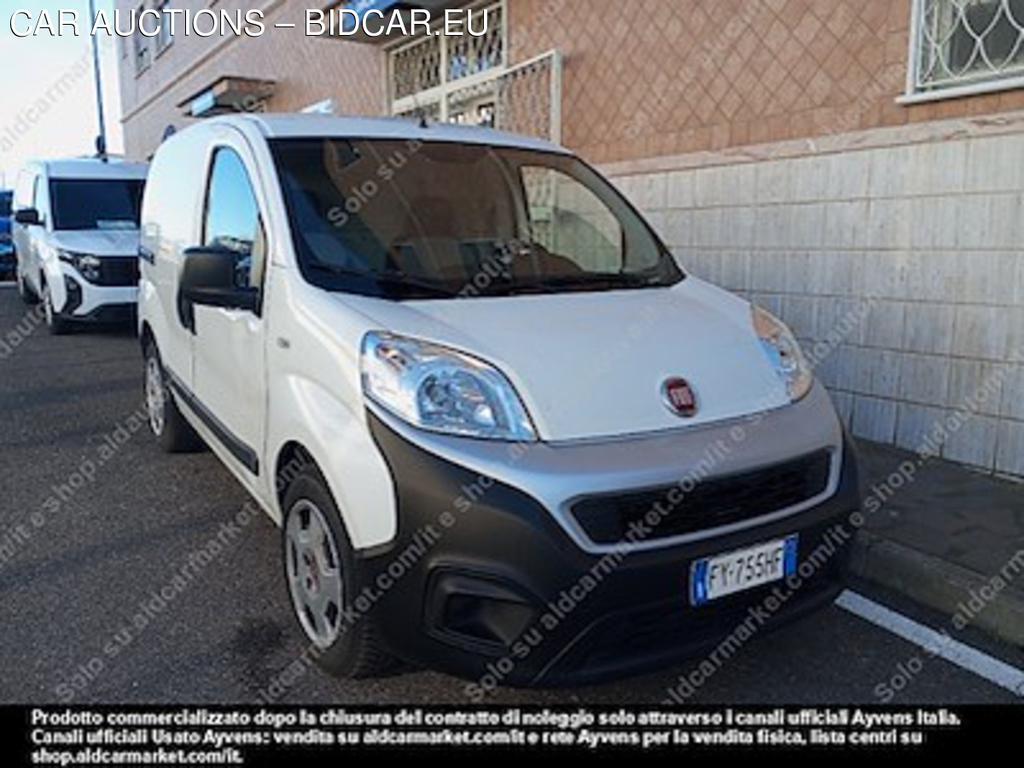 Fiat fiorino 1.3 multijet 95 CV -