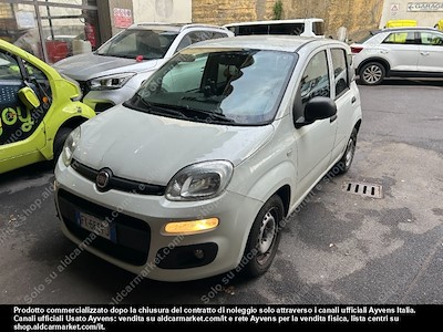 Fiat panda 1.3 mjt 80 CV -