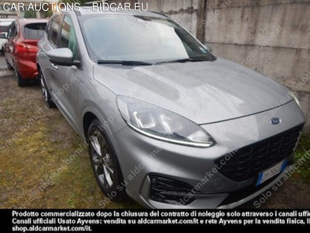 Ford kuga 1.5 ecoblue 120cv 2wd -