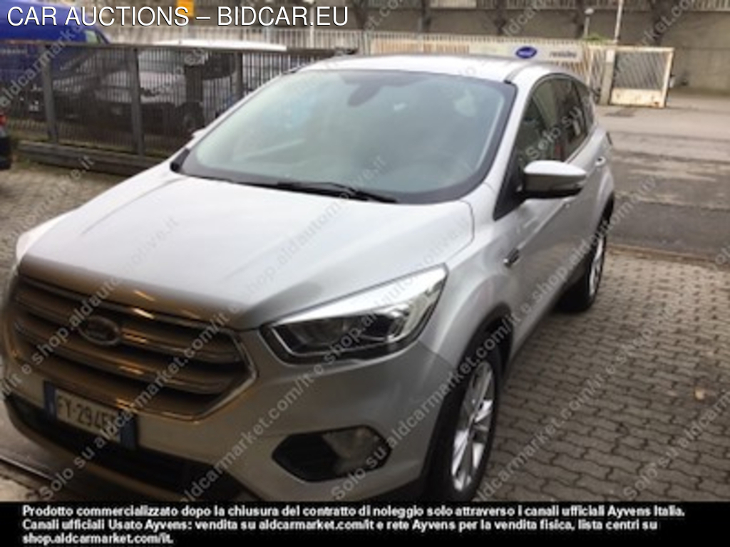 Ford kuga 1.5 tdci 120cv pshift -