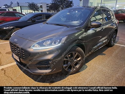 Ford kuga 2.0 ecoblue 190cv awd -