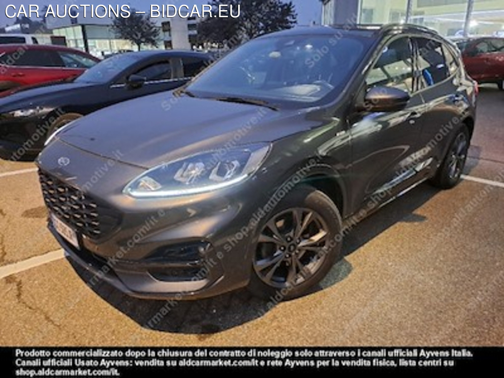 Ford kuga 2.0 ecoblue 190cv awd -