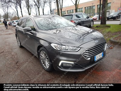 Ford mondeo 2.0 ecoblue 150cv SS -