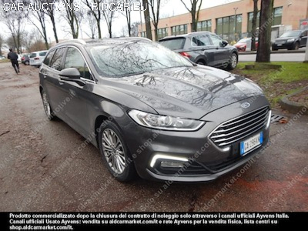 Ford mondeo 2.0 ecoblue 150cv SS -