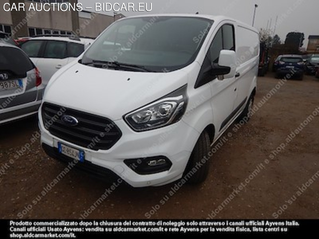 Ford transit custom 280 l1h1 trend -