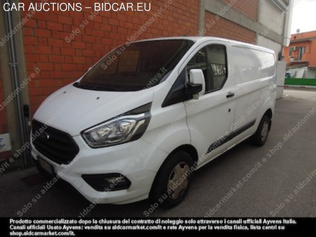 Ford transit custom 280 l1h1 trend -