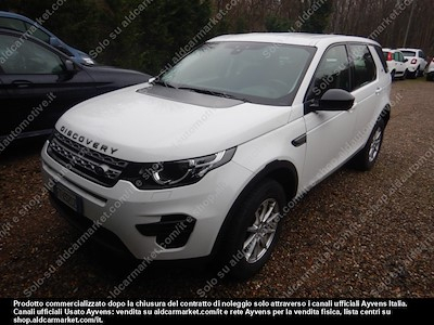 Land Rover discovery sport 2.0 td4 -