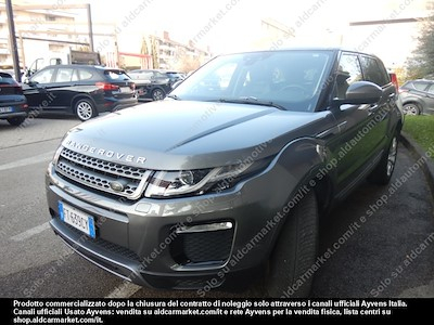 Land Rover range rover evoque 2.0 -