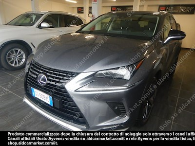 Lexus NX hybrid premium 4wd sport -