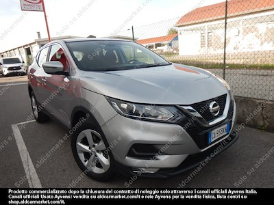 Nissan qashqai 1.5 dci 115 business -