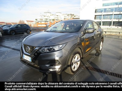 Nissan qashqai 1.5 dci 115 business -