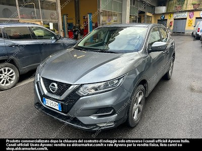 Nissan qashqai 1.5 dci 115 business -