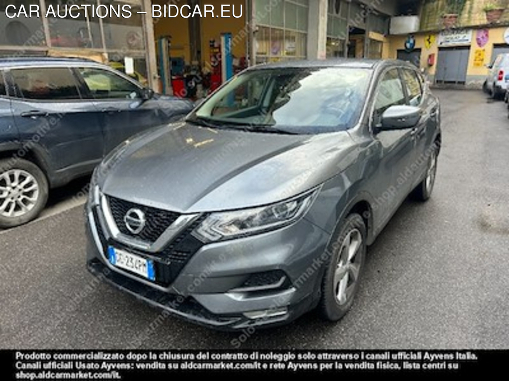 Nissan qashqai 1.5 dci 115 business -