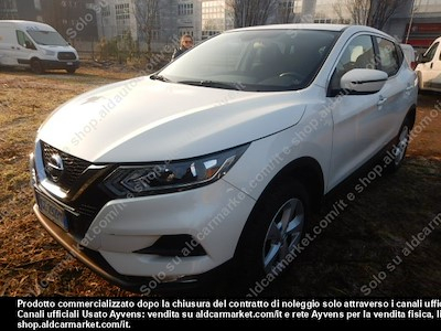 Nissan qashqai 1.5 dci 115 business -